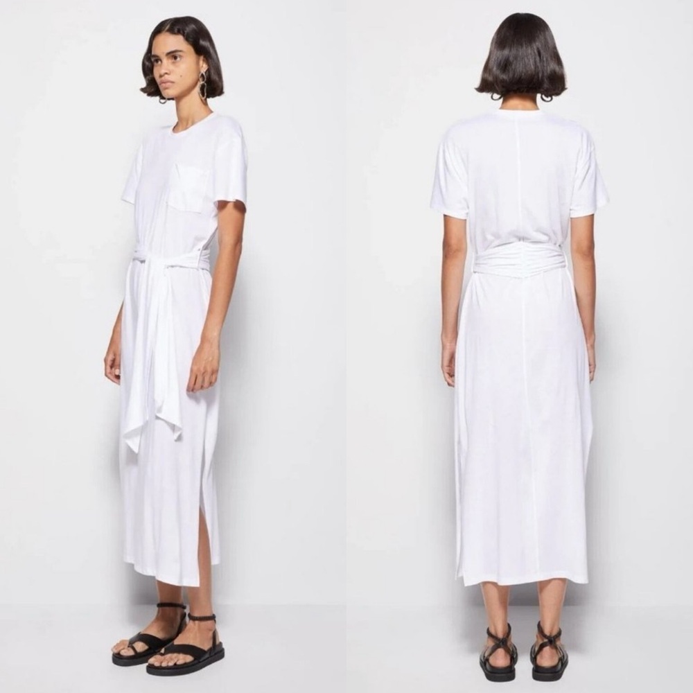 Jonathan Simkhai T Shirt Dress Size Small